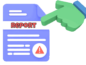 error report